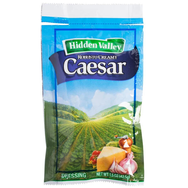Caesar Dressing