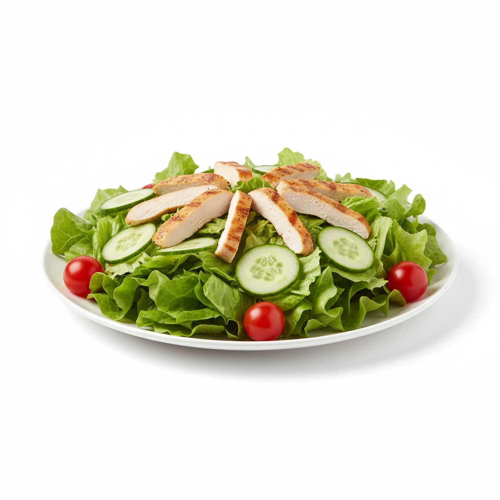 Chicken Ceaser Salad