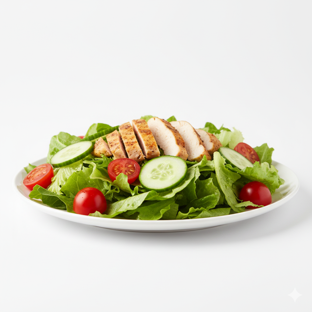 Chicken Ceaser Salad