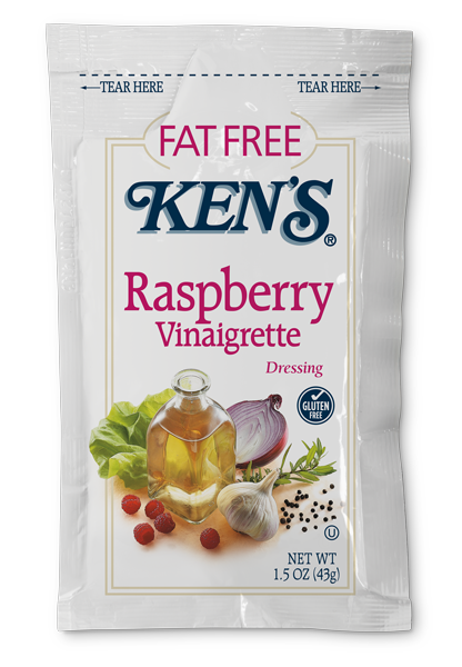 Raspberry vinaigrette