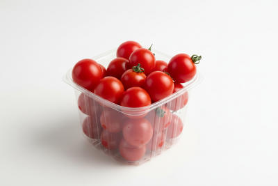 Pint of cherry tomatoes